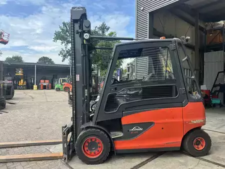 Elektro čtyřkolový VZV 2017  Linde E45HL-01/600 (4)