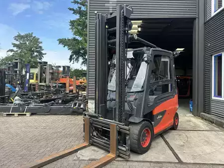 Elektro čtyřkolový VZV 2017  Linde E45HL-01/600 (5)