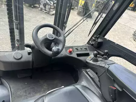 Elektro čtyřkolový VZV 2017  Linde E45HL-01/600 (8)