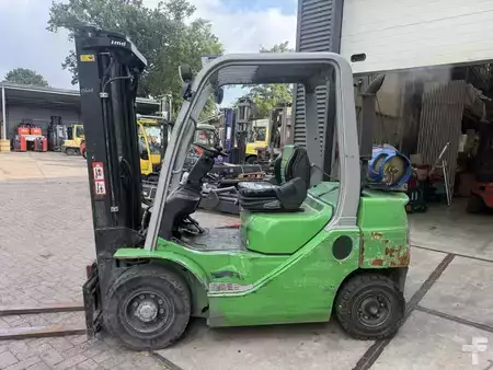 LPG heftrucks 2012  CESAB M320G (5)
