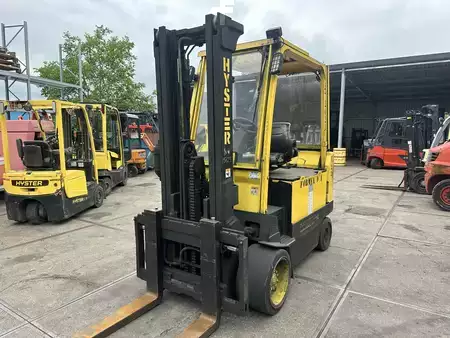 4-wiel elektrische heftrucks 2007  Hyster E5.50XL (5)