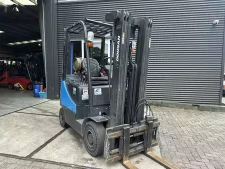 LPG VZV 2019  Doosan G18S-5 (1)