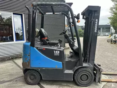 LPG VZV 2019  Doosan G18S-5 (2)