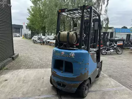 LPG VZV 2019  Doosan G18S-5 (3)
