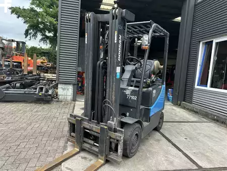 LPG VZV 2019  Doosan G18S-5 (5)