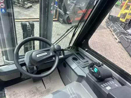 Elektro čtyřkolový VZV 2024  Jungheinrich EFG430 (7)