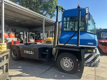 Terminaltraktor 2008  Kalmar TT612D (4)
