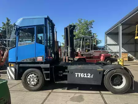 Terminaltraktor 2008  Kalmar TT612D (5)