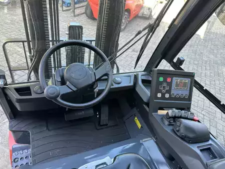 Elektromos 4 kerekű 2023  Toyota 9FBM25T (7)