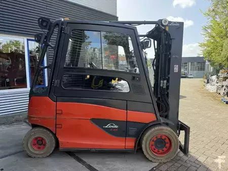 Electric - 4 wheels 2015  Linde E45HL-01/600 (2)