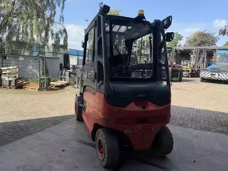 Electric - 4 wheels 2015  Linde E45HL-01/600 (4)