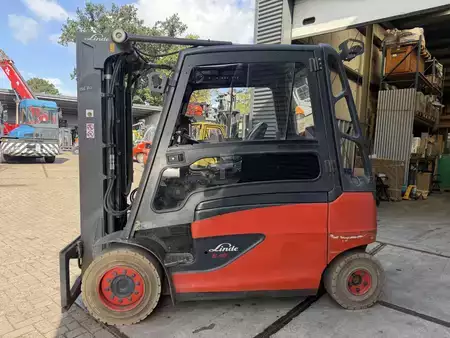 Electric - 4 wheels 2015  Linde E45HL-01/600 (5)