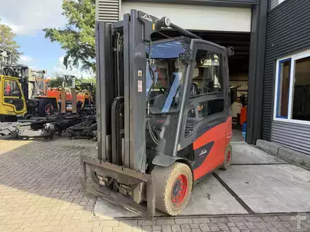 Electric - 4 wheels 2015  Linde E45HL-01/600 (6)