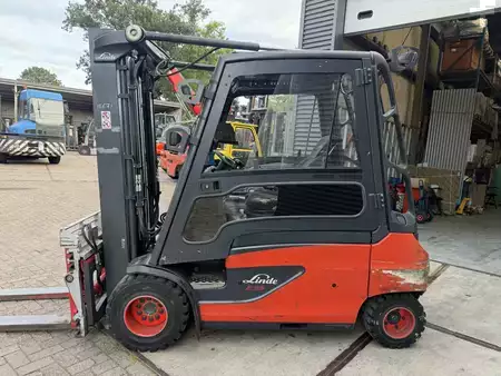 Electric - 4 wheels 2019  Linde E35L-01 (5)