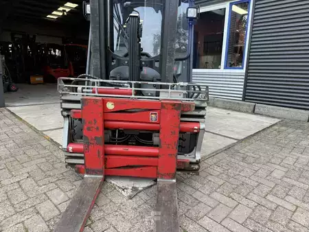 Electric - 4 wheels 2019  Linde E35L-01 (7)