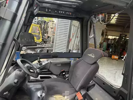 Electric - 4 wheels 2019  Linde E35L-01 (8)