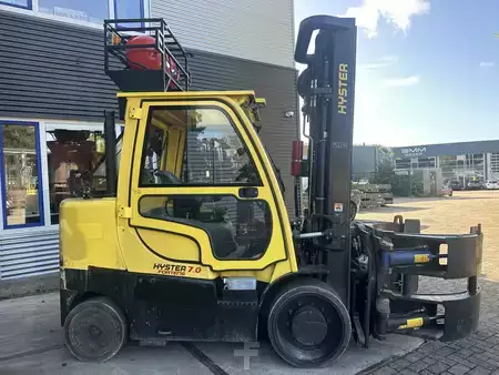 Carrelli elevatori GPL 2018  Hyster S7.0FT (2)