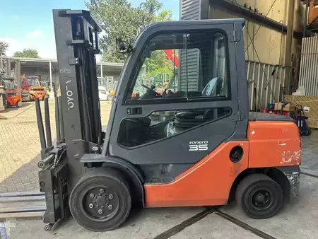 Diesel Forklifts 2018  Toyota 52-8FDJF35 (4)