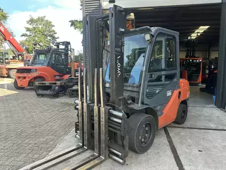 Diesel Forklifts 2018  Toyota 52-8FDJF35 (5)