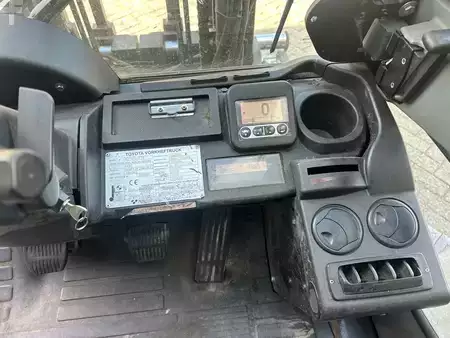 Diesel Forklifts 2018  Toyota 52-8FDJF35 (9)