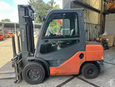 Diesel Forklifts 2018  Toyota 52-8FDJF35 (4)