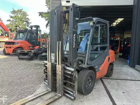 Diesel Forklifts 2018  Toyota 52-8FDJF35 (5)