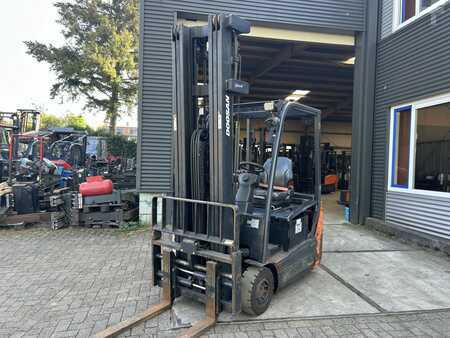 Elektro 3 Rad 2017  Doosan B15T-7 (6)