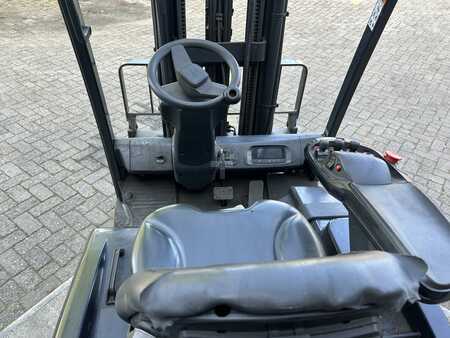 Elektro 3 Rad 2017  Doosan B15T-7 (8)