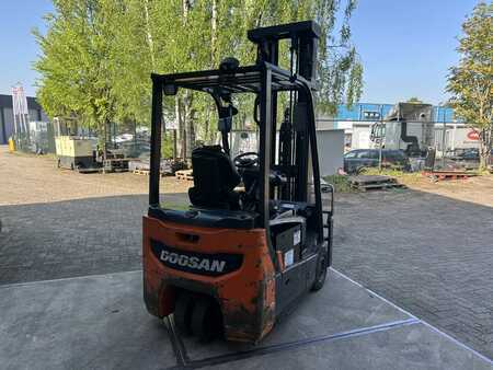 Elektro 3 Rad 2017  Doosan B15T-7 (3)