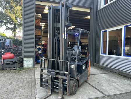 Elektro 3 Rad 2017  Doosan B15T-7 (6)