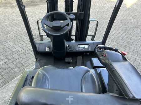 Elektro 3 Rad 2017  Doosan B15T-7 (8)