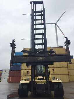 Container truck 2017  Hyster H23XM-12EC (4)