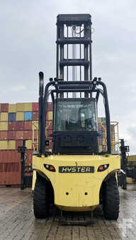 Container Handlers 2018  Hyster H11XM-ECD8 (2)