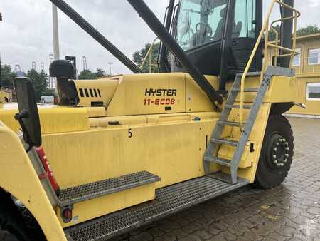 Container truck 2018  Hyster H11XM-ECD8 (7)