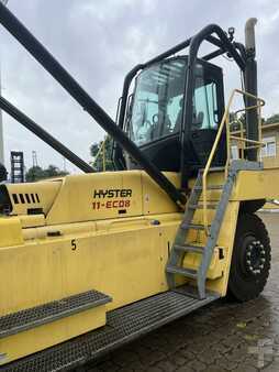 Container heftrucks 2018  Hyster H11XM-ECD8 (8)