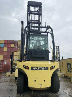 Container truck 2018  Hyster H11XM-ECD8 (3)