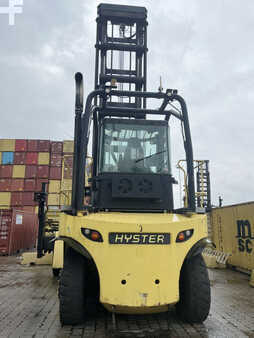 Manuseador de contentores 2018  Hyster H11XM-ECD8 (3)