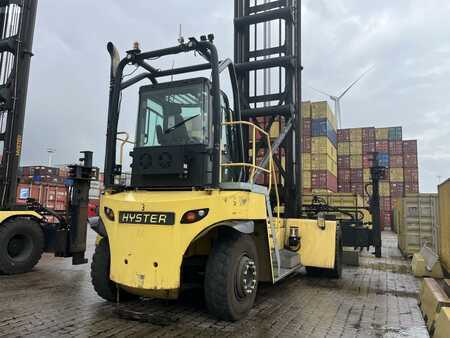 Container truck 2018  Hyster H11XM-ECD8 (4)