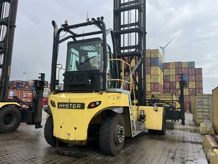Container heftrucks 2018  Hyster H11XM-ECD8 (4)