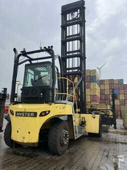 Container truck 2018  Hyster H11XM-ECD8 (5)