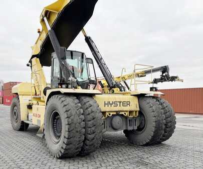 Reachstacker 2015  Hyster RS46-36CH (2)