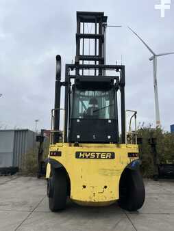 Kontejnerový vozík 2016  Hyster H23XM-12EC (2)