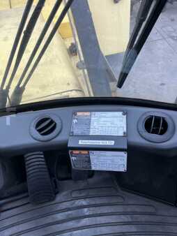 Kontejnerový vozík 2016  Hyster H23XM-12EC (9)