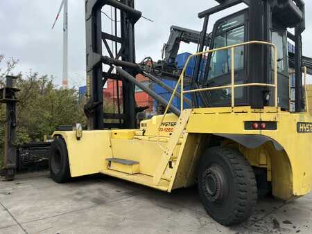 Kontejnerový vozík 2016  Hyster H23XM-12EC (2)