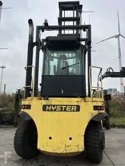 Kontejnerový vozík 2016  Hyster H23XM-12EC (3)