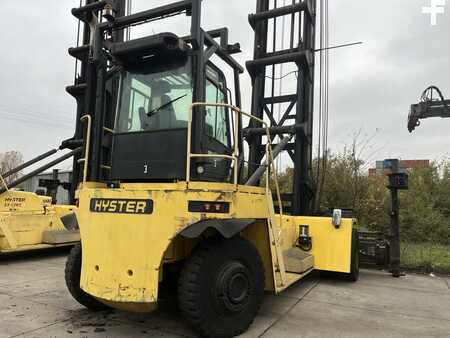 Kontejnerový vozík 2016  Hyster H23XM-12EC (4)