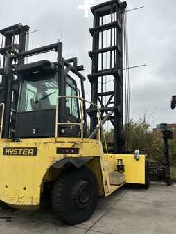 Kontejnerový vozík 2016  Hyster H23XM-12EC (5)