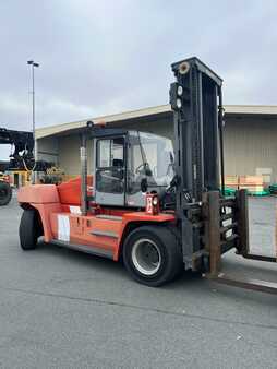 Diesel Forklifts 2009  Kalmar DCE160-12 (5)