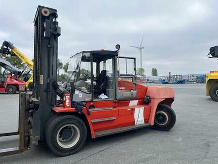 Diesel Forklifts 2009  Kalmar DCE160-12 (2)