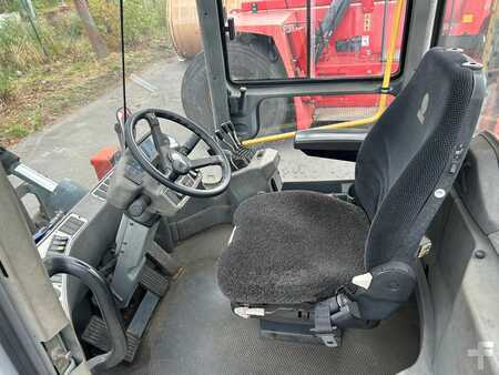 Diesel Forklifts 2009  Kalmar DCE160-12 (7)